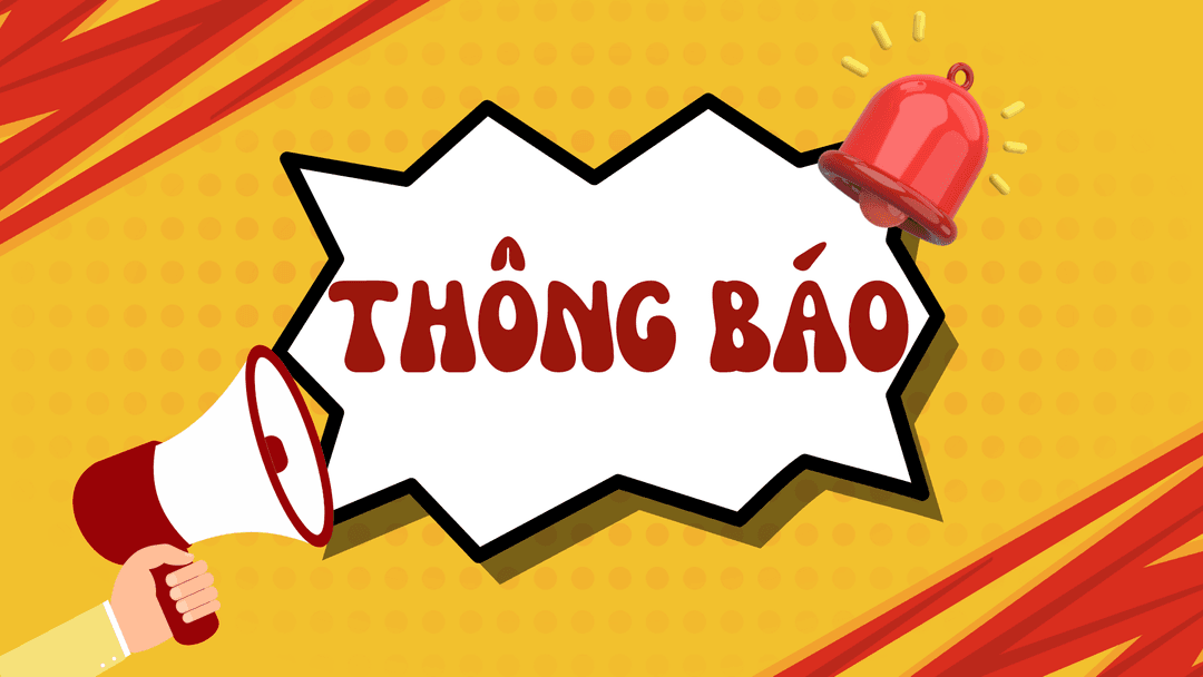 THÔNG BÁO KẾT QUẢ TUYỂN SINH TRÌNH ĐỘ THẠC SĨ ĐỢT 3 NĂM 2025