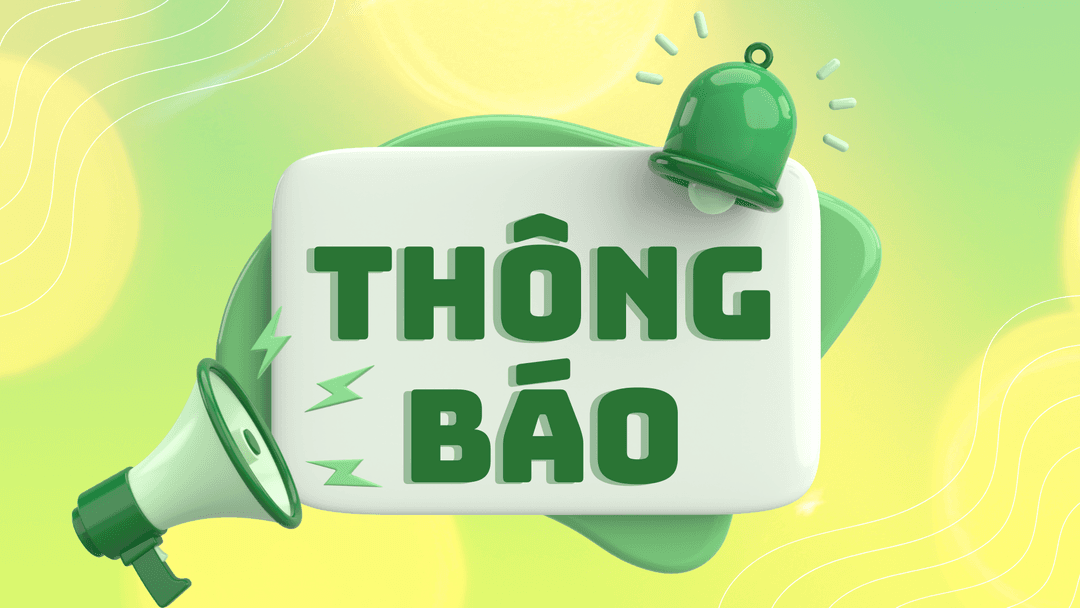 THÔNG BÁO VỀ VIỆC NHẬP HỌC THẠC SĨ ĐỢT 3 NĂM 2025